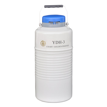 成都金YDH-3航空运输型液氮罐
