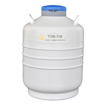 成都金YDS-35B运输型液氮罐液氮瓶