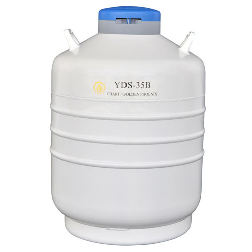 成都金凤YDS-35B运输型液氮罐