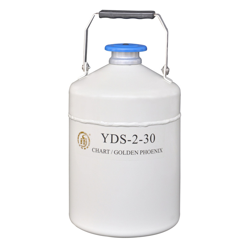 成都金凤YDS-2-30贮存型液氮罐