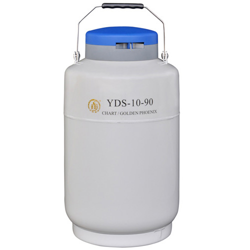 成都金凤YDS-10-90贮存型液氮罐