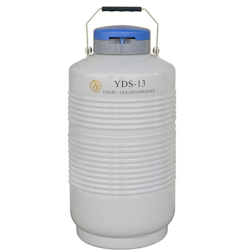 成都金凤YDS-13贮存型液氮罐