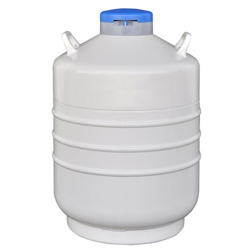 成都金凤YDS-30贮存型液氮罐