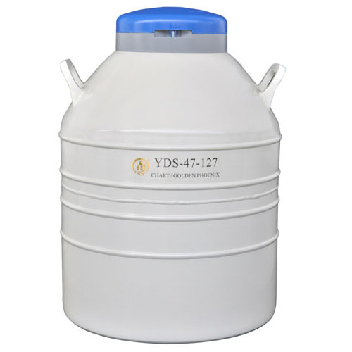 成都金凤YDS-47-127液氮罐 配方提桶