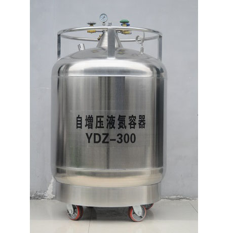 成都金凤自增压液氮罐YDZ-300